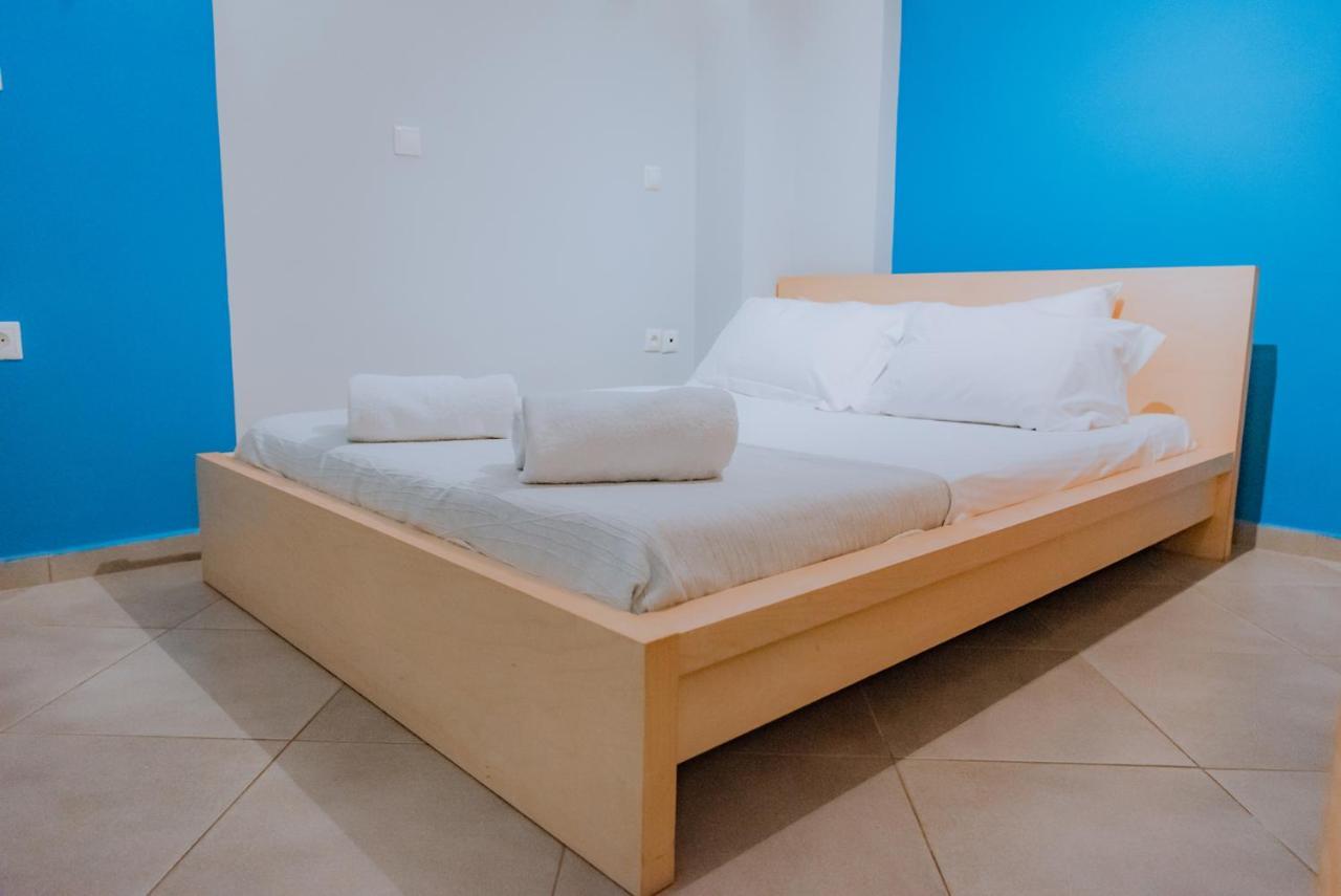 Acropolis Studio Apartment Athens Exterior photo