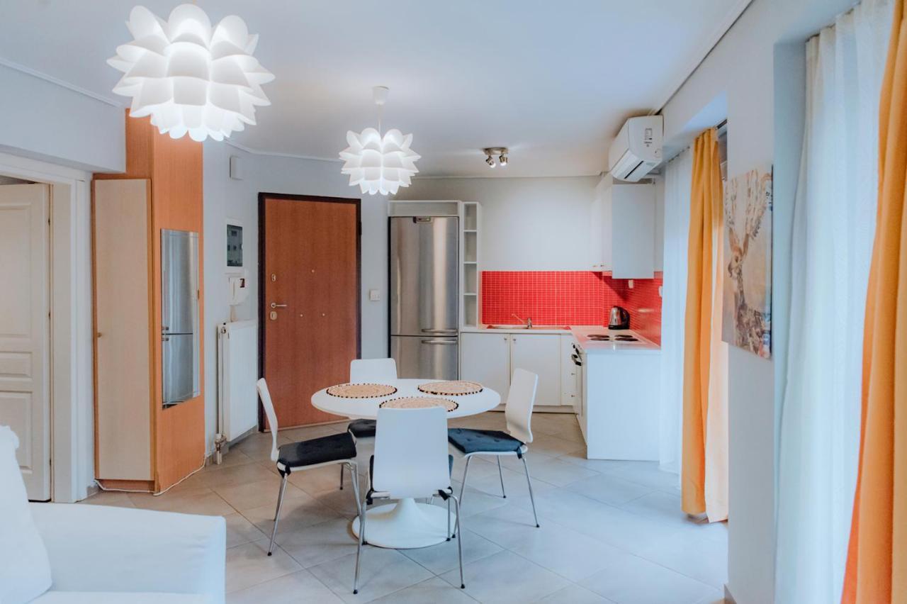 Acropolis Studio Apartment Athens Exterior photo