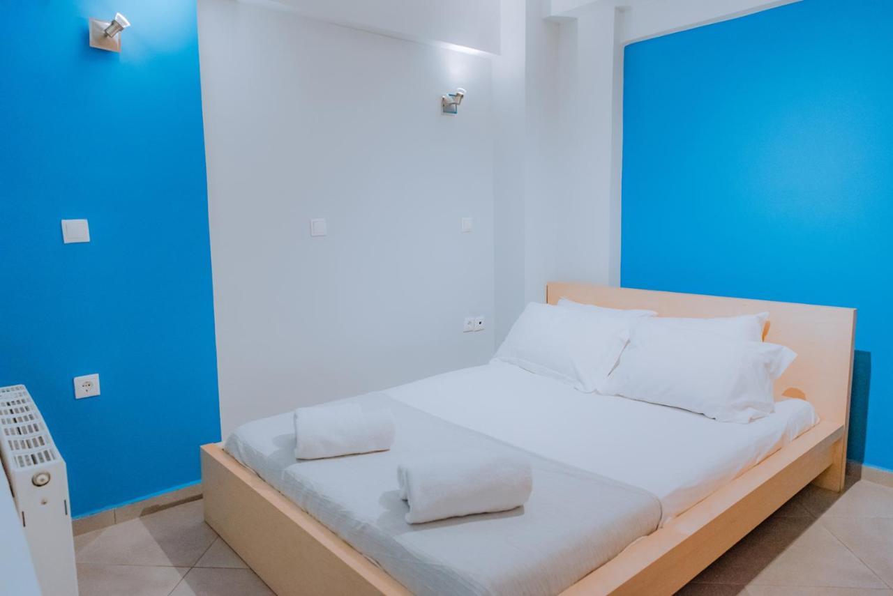 Acropolis Studio Apartment Athens Exterior photo